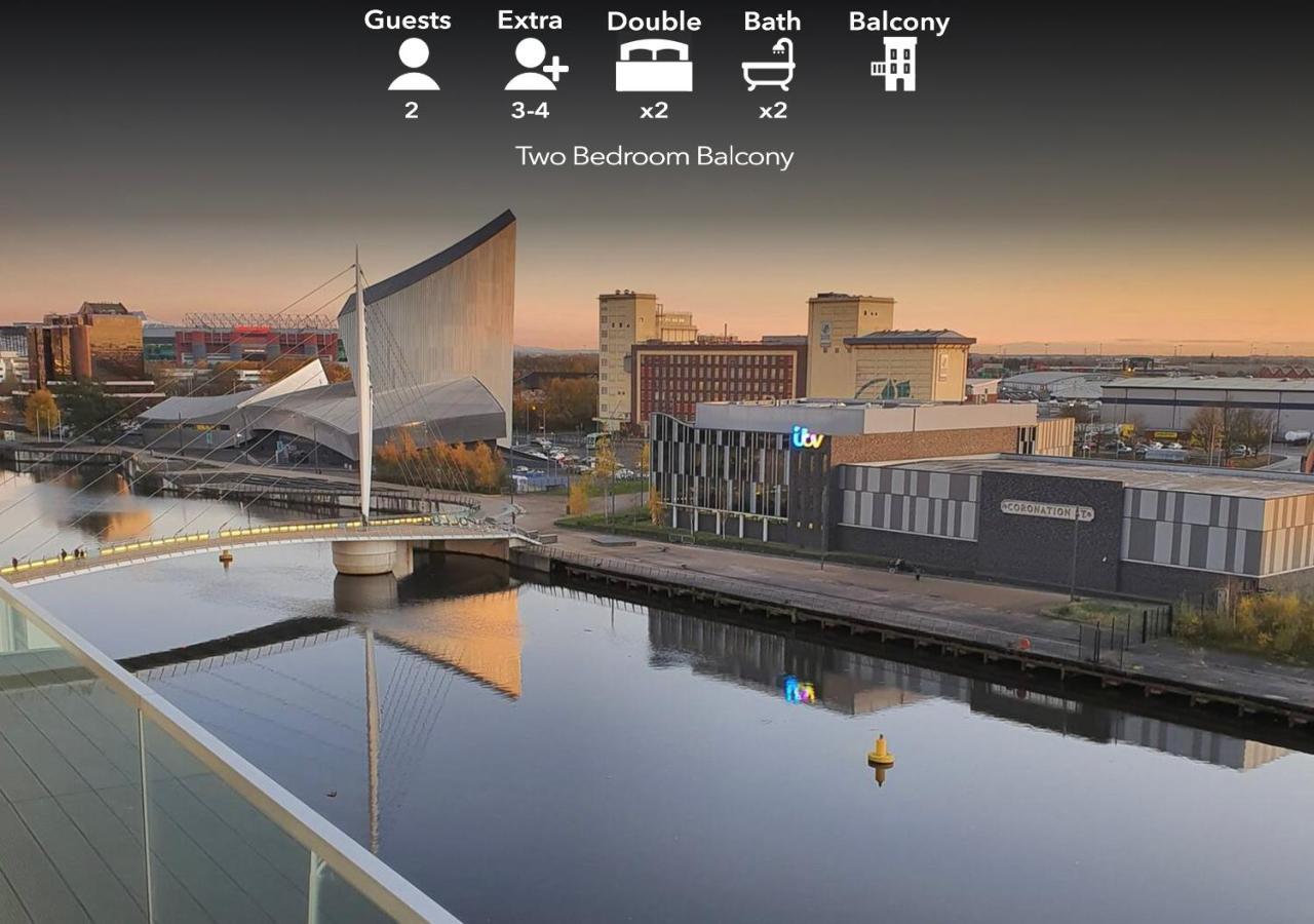 Apartamento Media Salford Quays Manchester