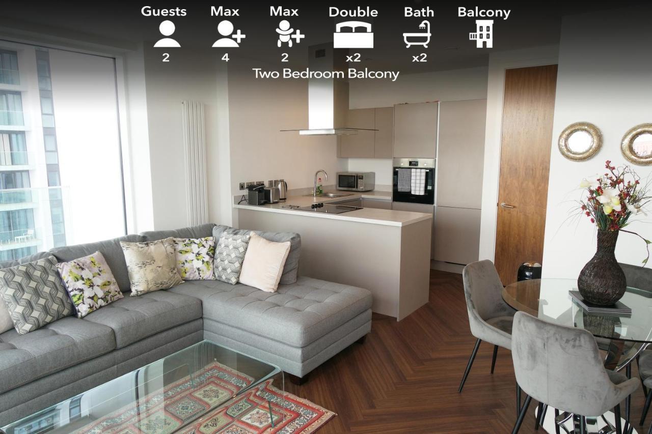 Media Salford Quays Apartamento *