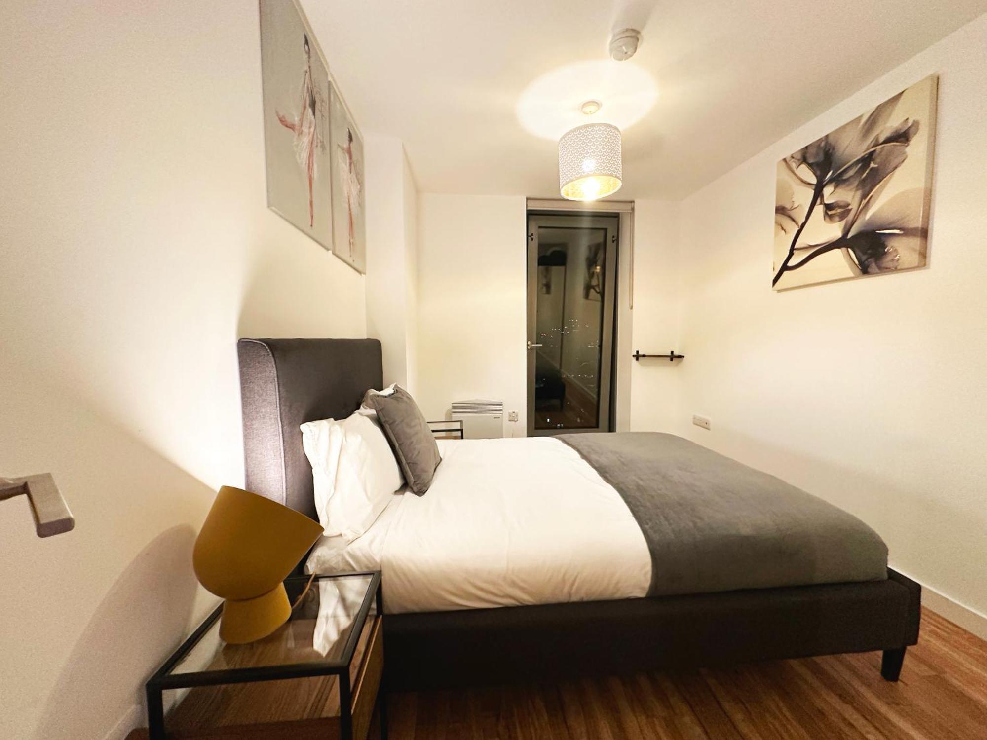 Apartamento Media Salford Quays *
