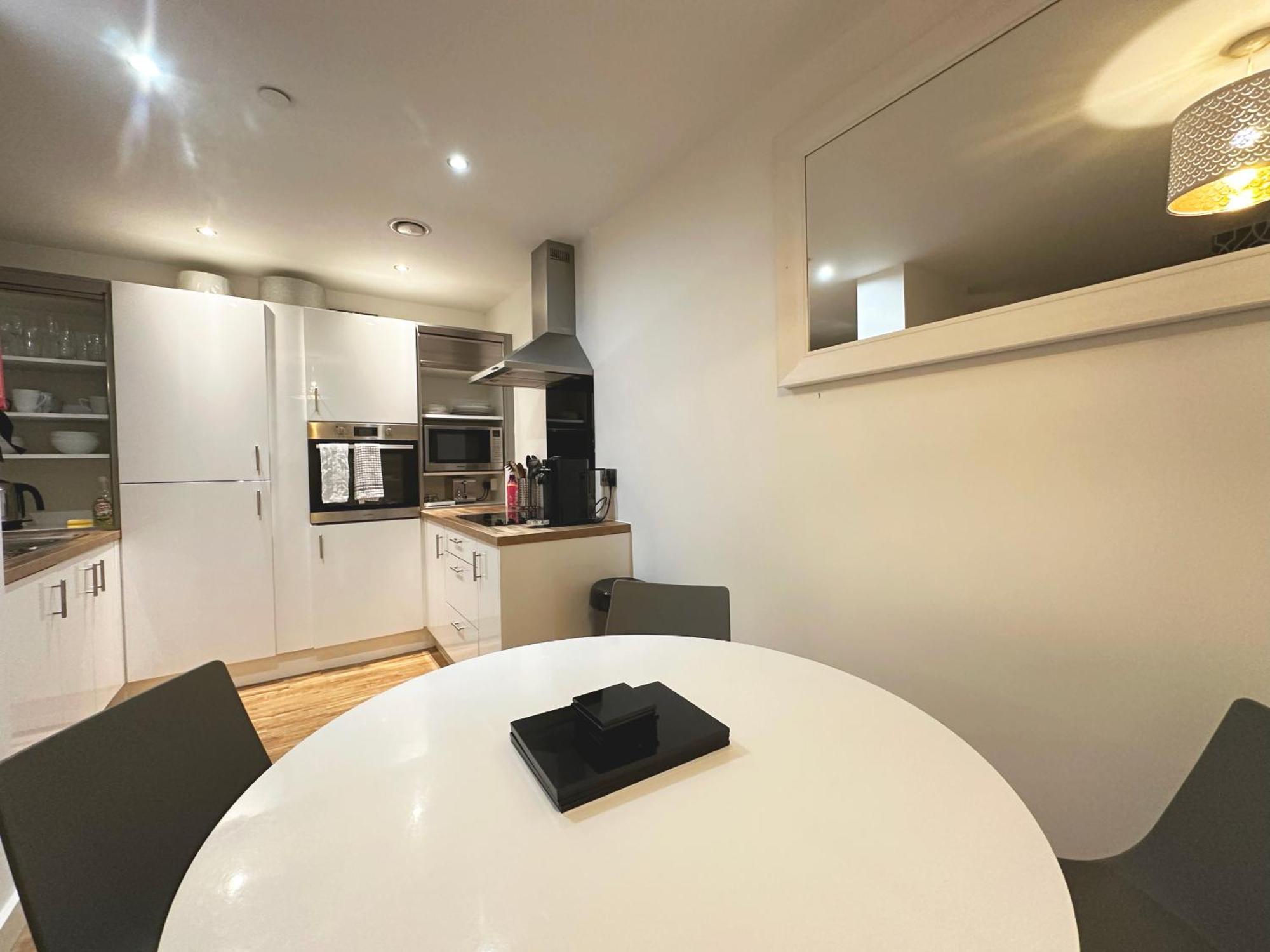 Apartamento Media Salford Quays Manchester