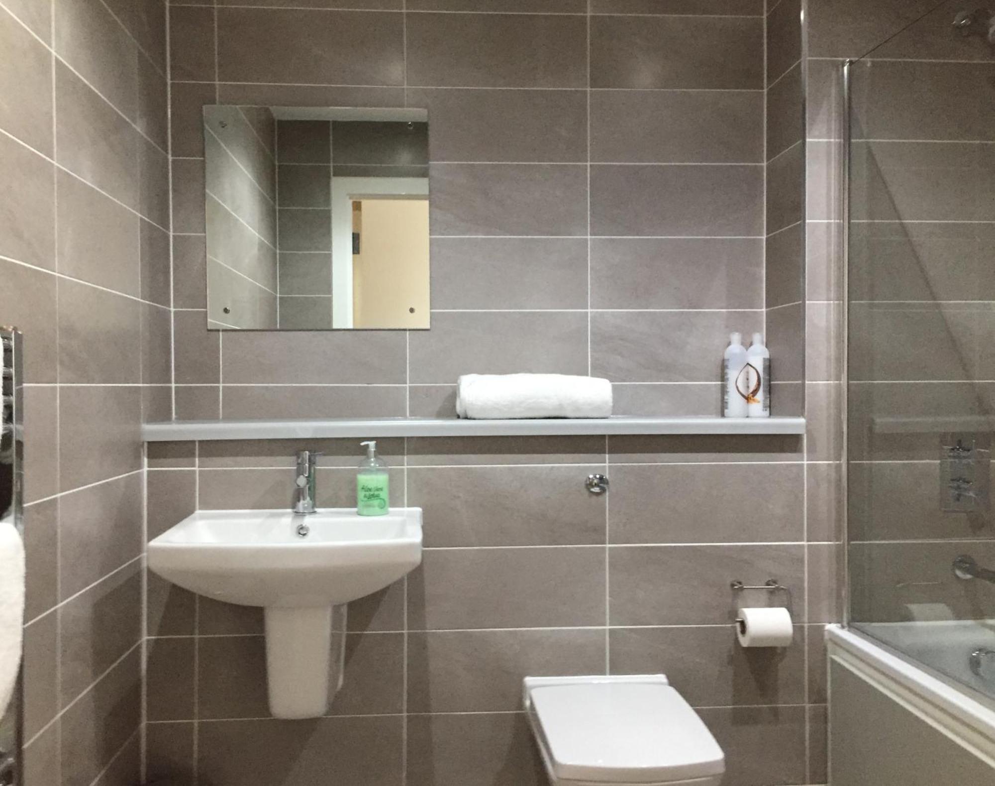 Media Salford Quays Apartamento