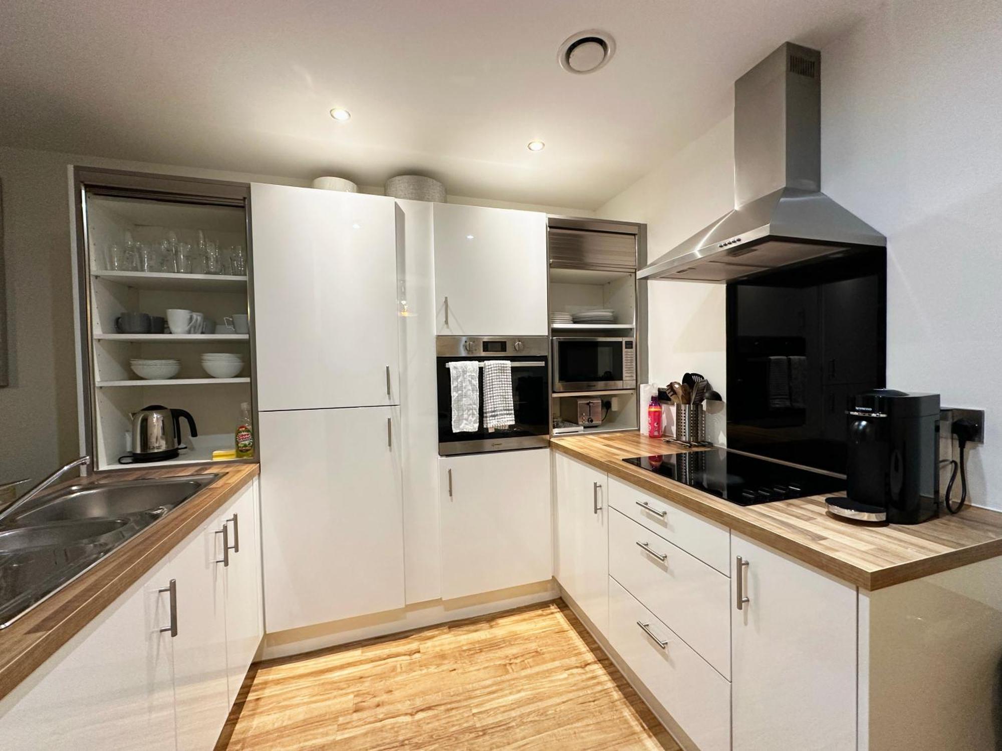 Apartamento Media Salford Quays