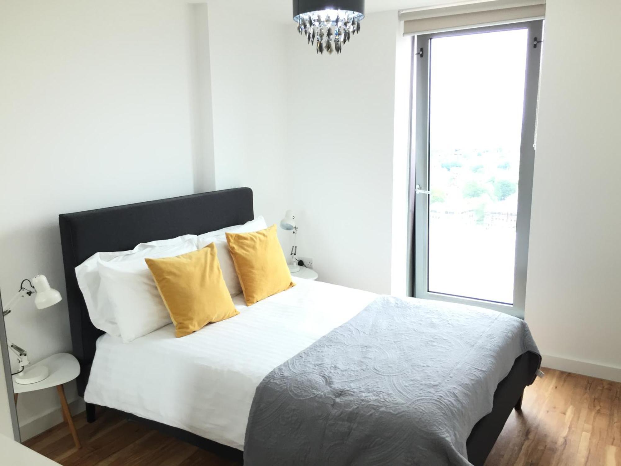 Media Salford Quays Apartamento *