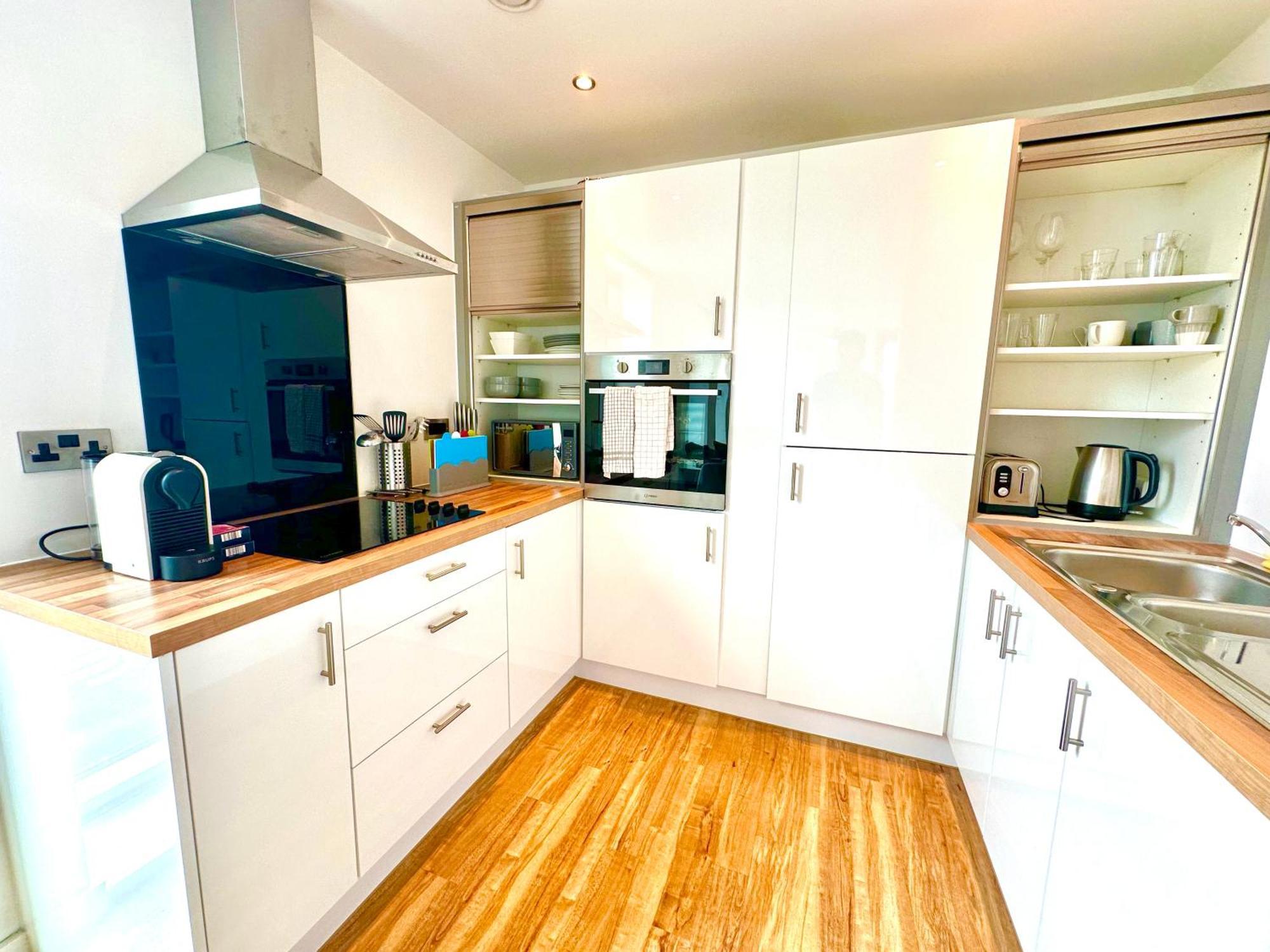 Media Salford Quays Apartamento Manchester