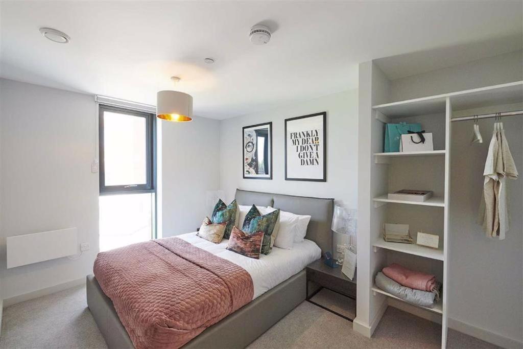 Media Salford Quays Apartamento Manchester