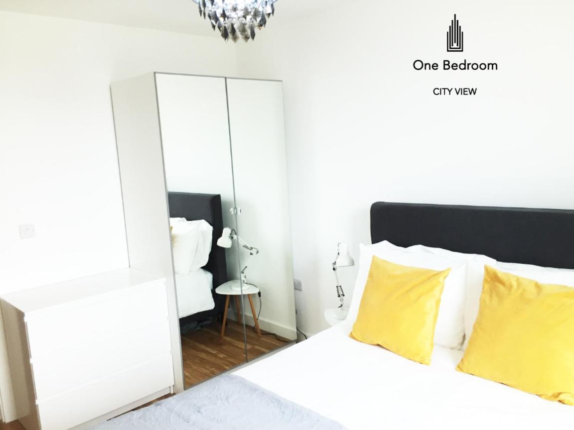 Media Salford Quays Apartamento Manchester