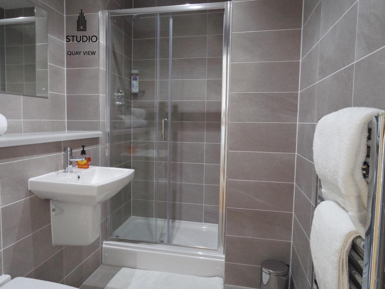 Media Salford Quays Apartamento *
